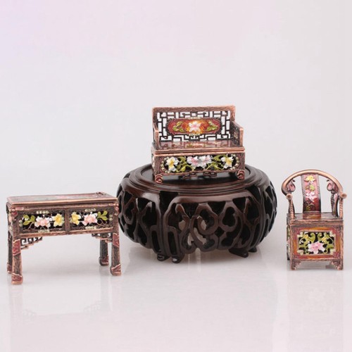 Vanity jewelry case doll house - jewelry,