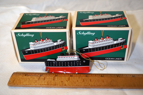 Schylling tin toys ocean - 2,