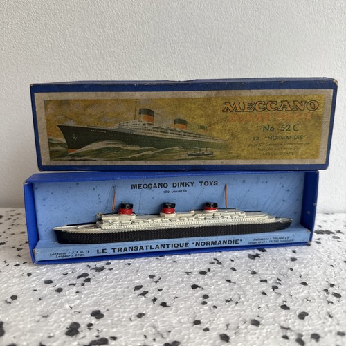 French dinky toys 52c - french,