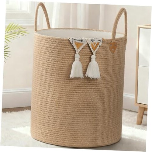 70l large laundry basket - large, for