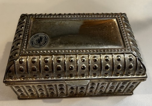 Davco silver rectangular - silver,