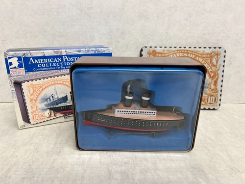 Usps commemorative tin toy - usps, &