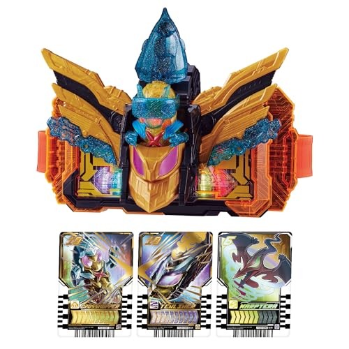 Kamen rider gatchard cross - kamen,