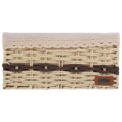 Woven sundries basket - basket, storage