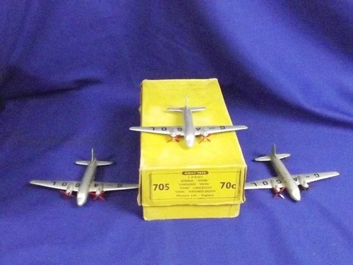 Dinky toys 705 70c viking - toys, 3
