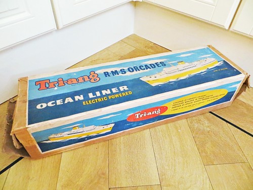Triang rms orcades ocean - orcades, liner