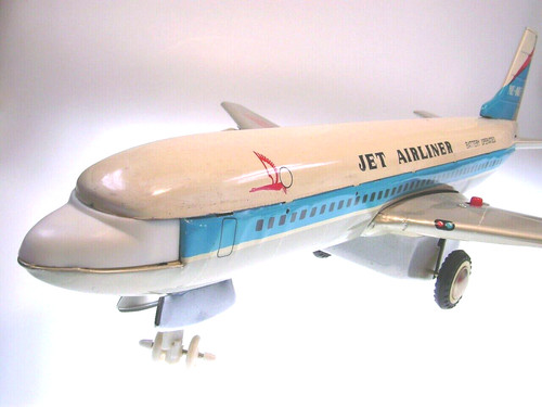 Gschina 087 jet airliner - me, airliner"