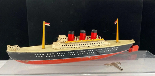 Arnold tin ocean - ocean, windup