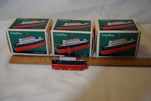 Schylling tin toys - 3, ocean
