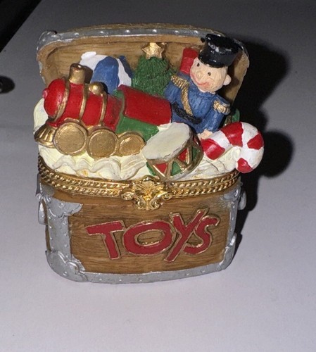 Vtg christmas trinket - vtg,