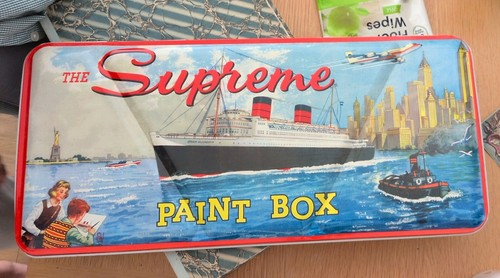 1950s vintage the supreme - vintage,