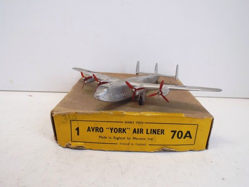 Dinky toys 70a - toys, york