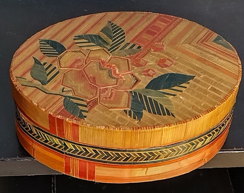 1970s republic china bamboo - 1970s, of