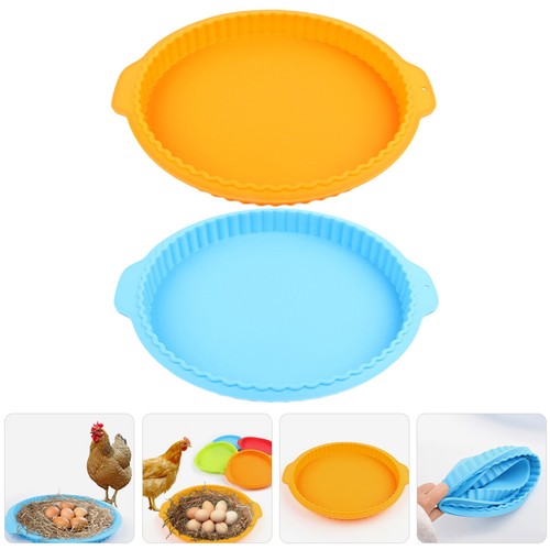 2pcs chicken coop - coop, silicone
