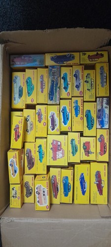 Dinky toys mint condition - dinky,