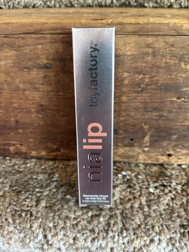 Toy factory nia lip - nia,
