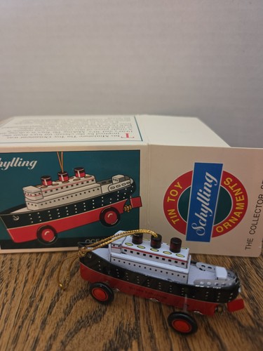 Vintage style schylling - vintage,