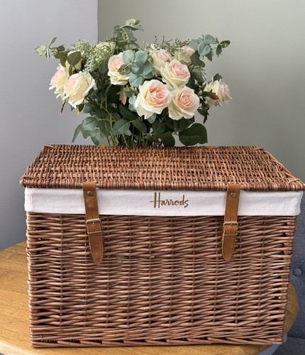 Large harrods basket - large,