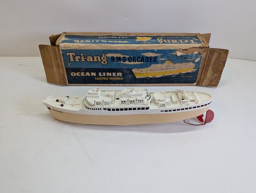 Vintage tri ang orcades - vintage,
