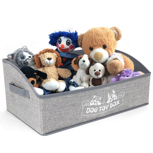 Cowoso foldable dog toy basket - cowoso,