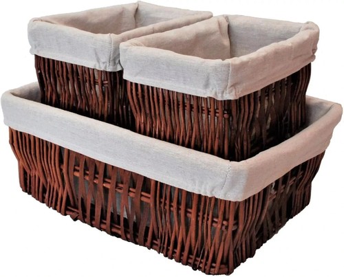 Set storage baskets - of,