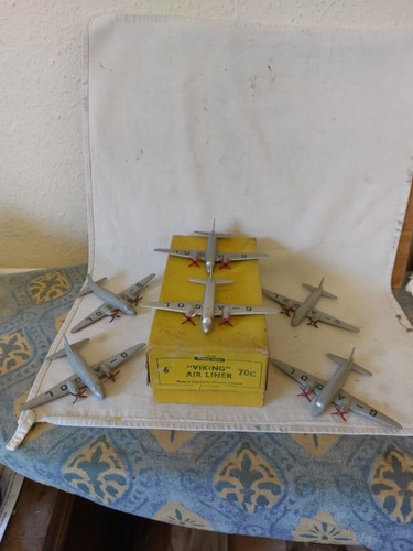 1947 dinky toys trade - ,