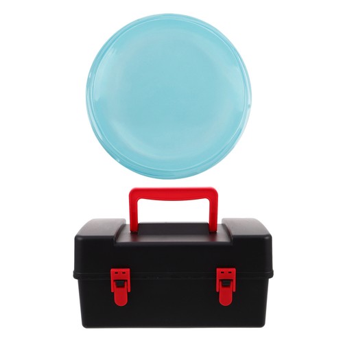 Gyro carrying box - with, sponge
