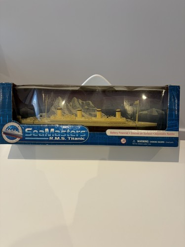 Seamaster rms titanic battery - seamaster,