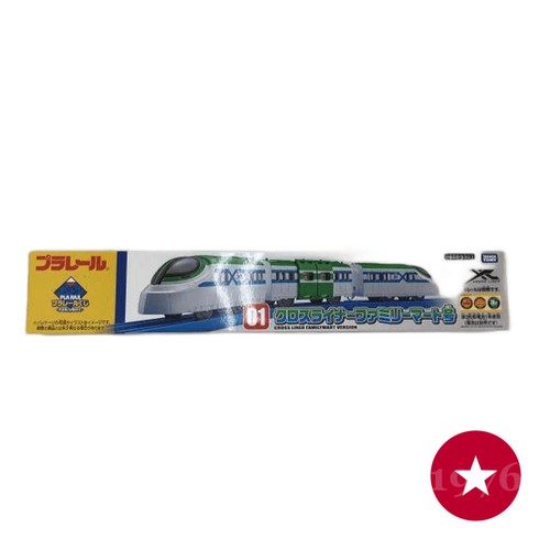 Takara tomy plarail - tomy, 01