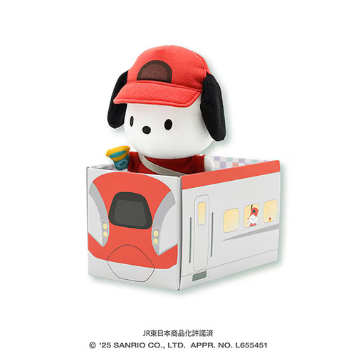 Sanrio characters pochacco - characters,
