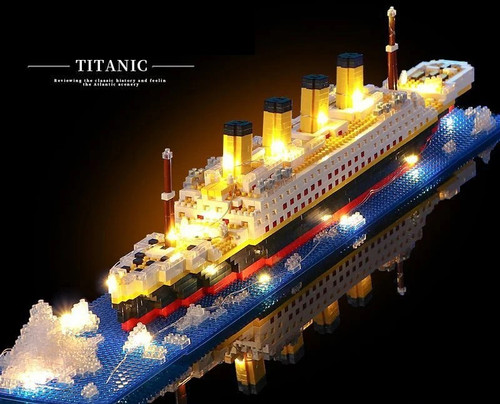 Luxury cruise ship - ship, building