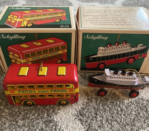 Schylling tin toy - schylling,