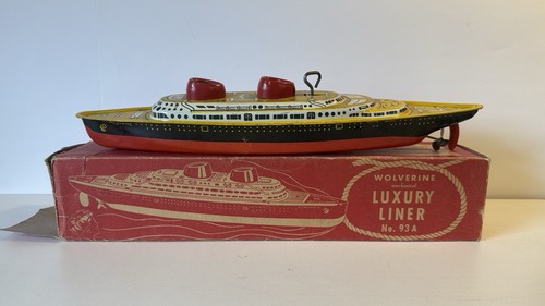 Wolverine luxury liner no - wolverine,