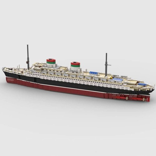 Cruise ship italian - ship,