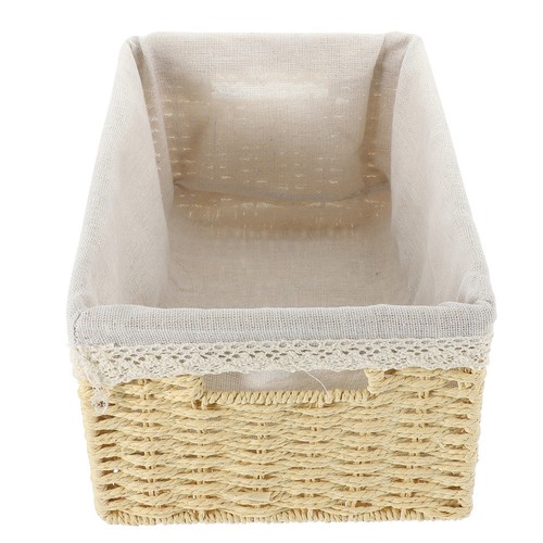 Storage basket woven - woven, for