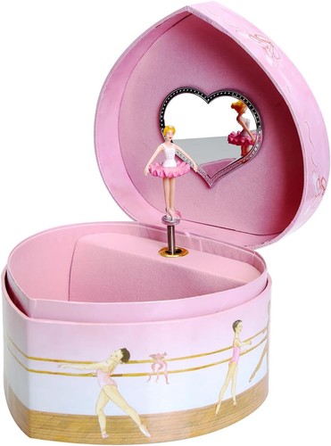 Musical ballerina jewelry - musical,