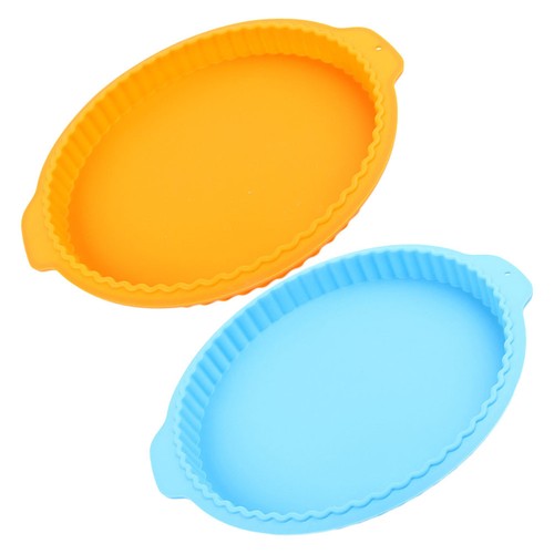 2pcs durable silicone nesting - 2pcs,